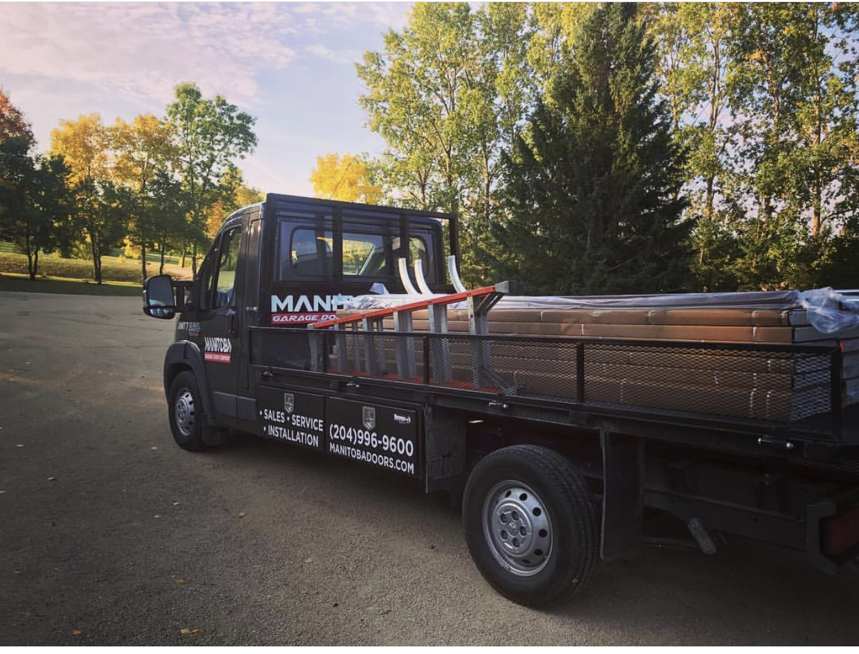 Manitoba Garage Doors LTD photo 5